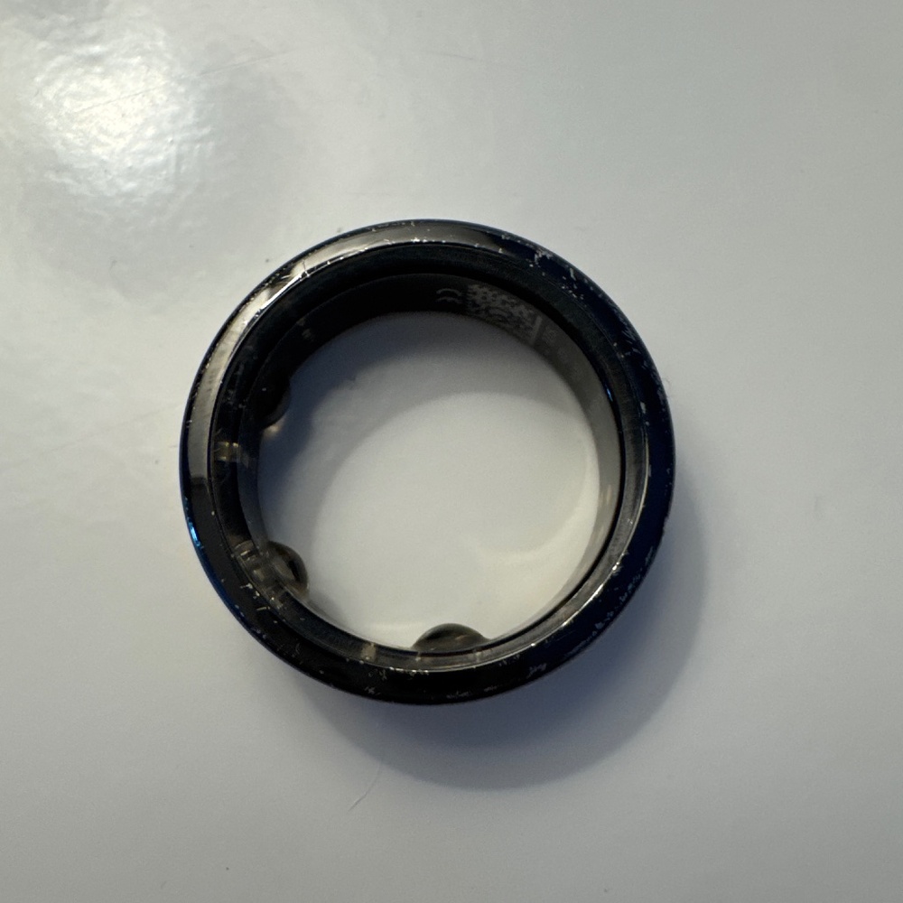 Gucci x Oura Ring size 11